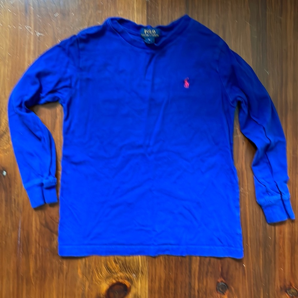 Polo Ralph Lauren Long Sleeve T-Shirt